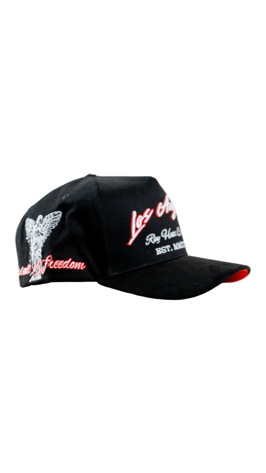 LA- “Pursuit of Freedom”