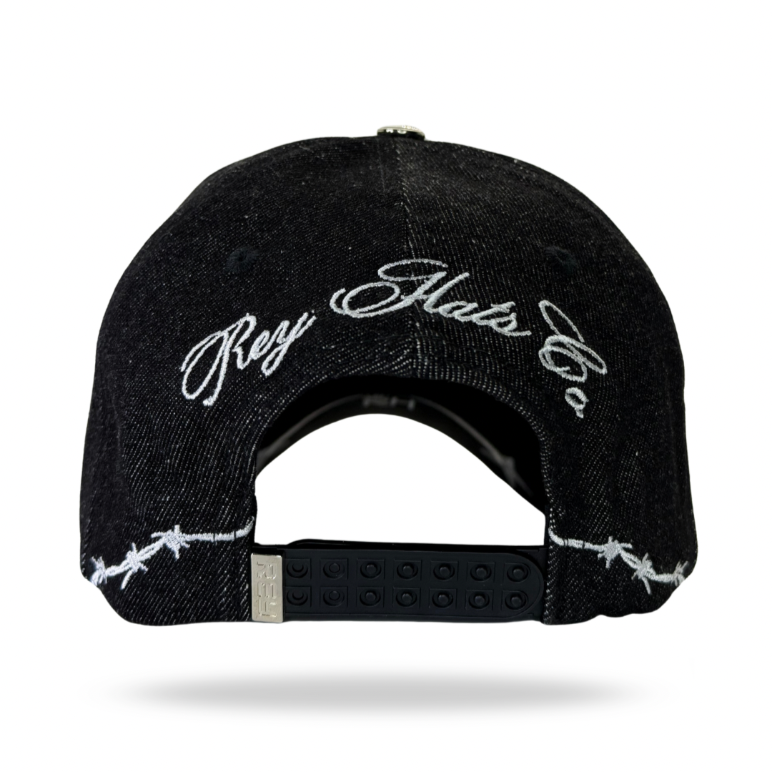 RHCO “Worldwide” Dark Denim