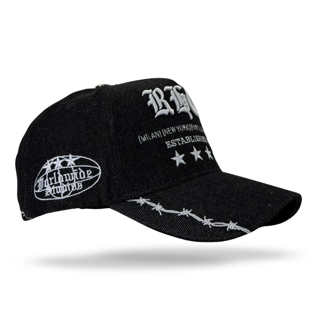 RHCO “Worldwide” Dark Denim