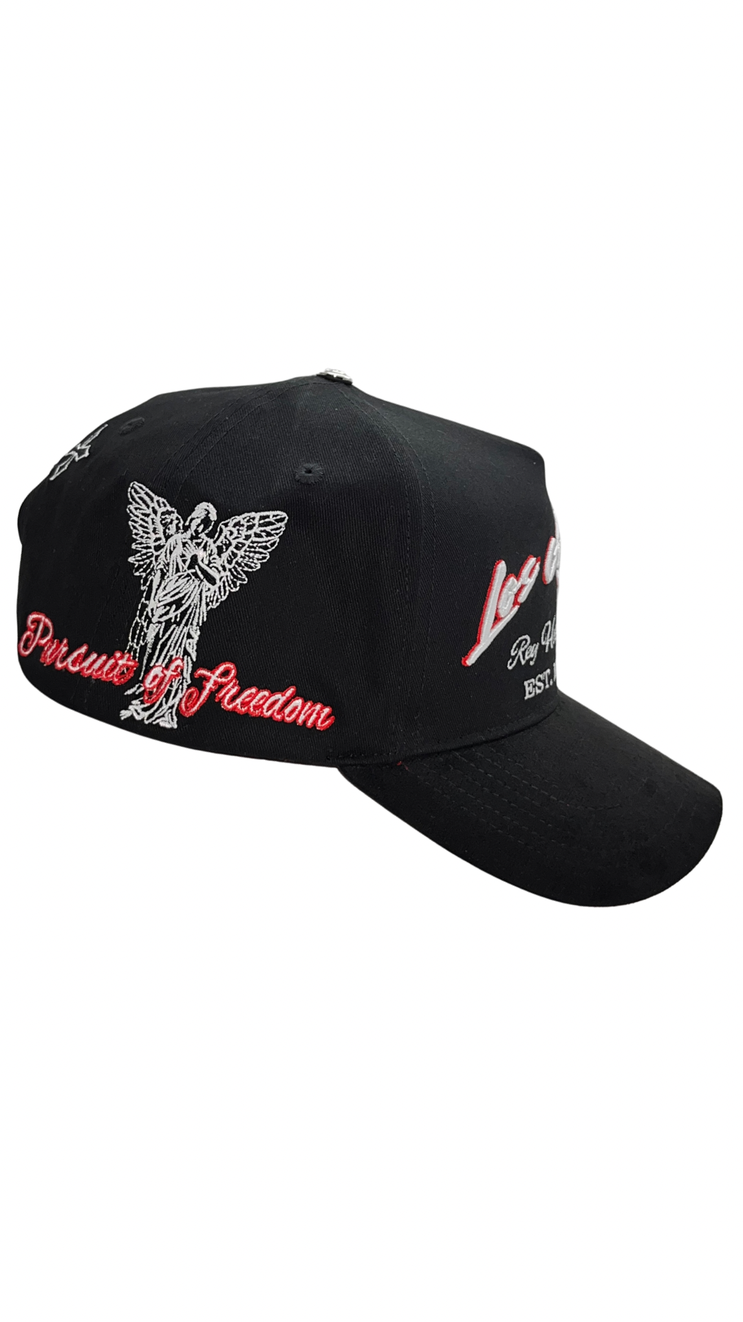 LA- “Pursuit of Freedom”