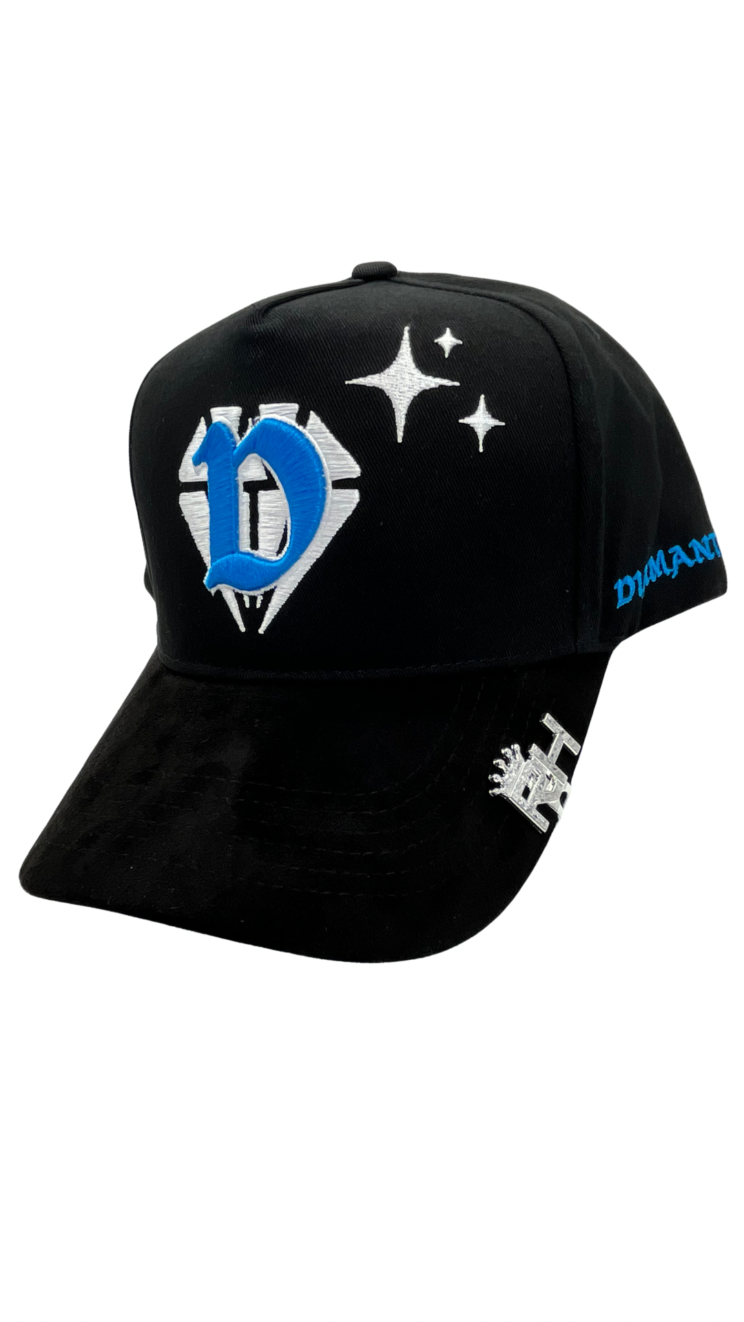 Diamantes "Pressure Makes Diamonds"